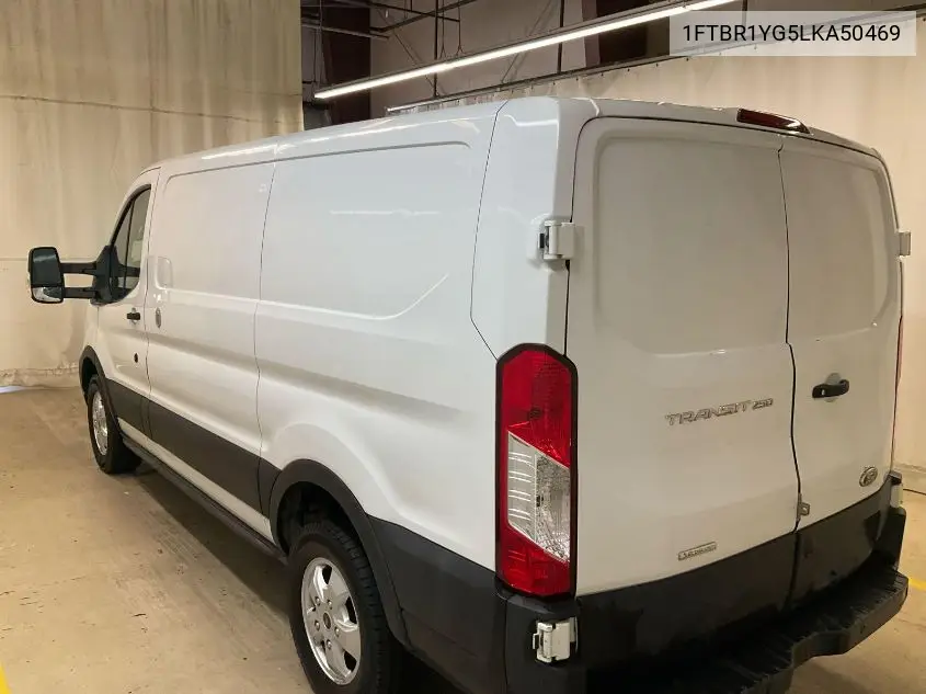 2020 Ford Transit T-250 VIN: 1FTBR1YG5LKA50469 Lot: 42639305