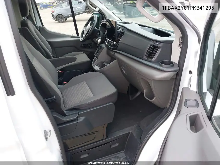 2023 Ford Transit-350 Passenger Van Xlt VIN: 1FBAX2Y81PKB41295 Lot: 42267318