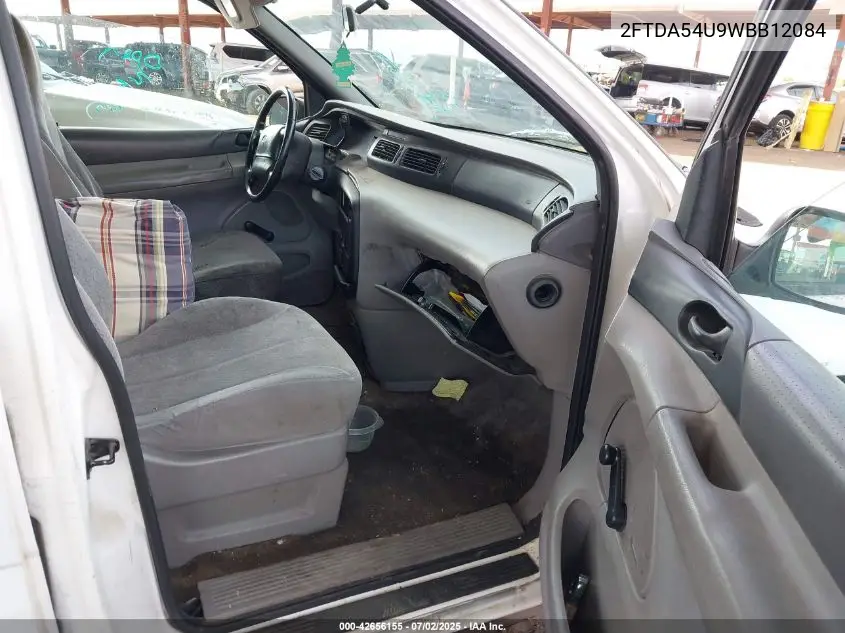 1998 Ford Windstar Standard VIN: 2FTDA54U9WBB12084 Lot: 42656155
