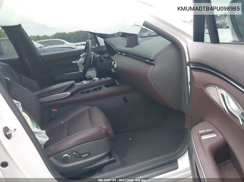 2023 Genesis Gv70 2.5T Awd VIN: KMUMADTB4PU098985 Lot: 42607191