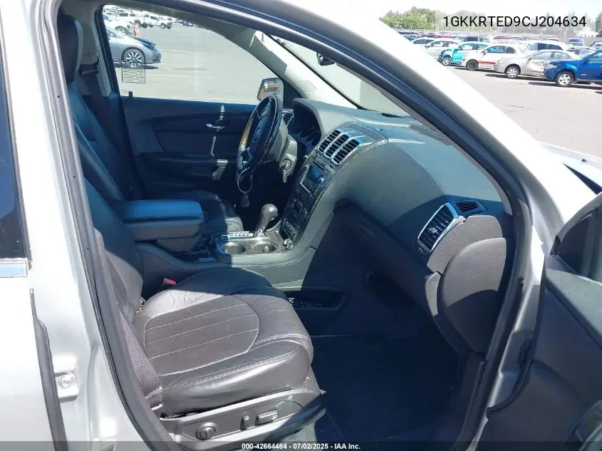 1gkkrted9cj204634 1GKKRTED9CJ204634 2012 GMC Acadia Denali