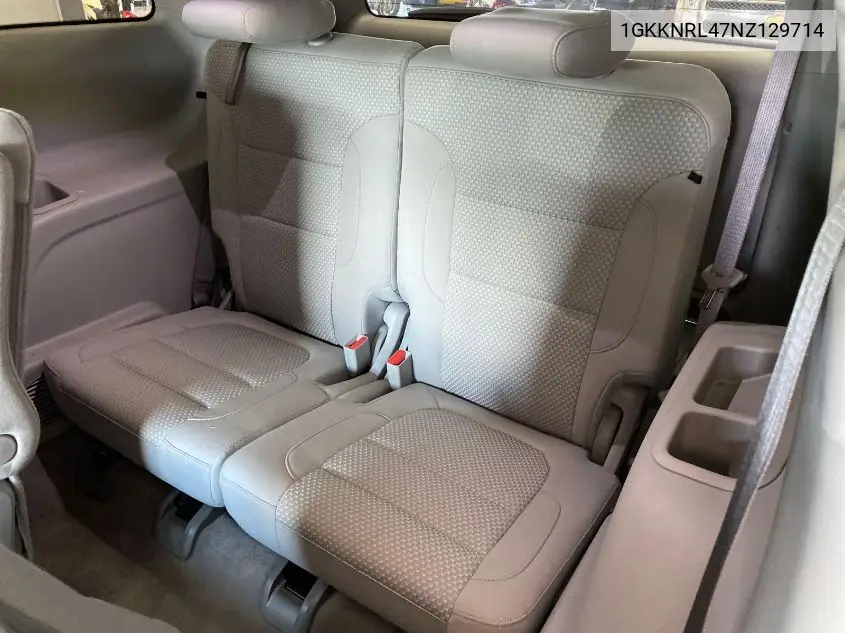 2022 GMC Acadia Sle VIN: 1GKKNRL47NZ129714 Lot: 42830884
