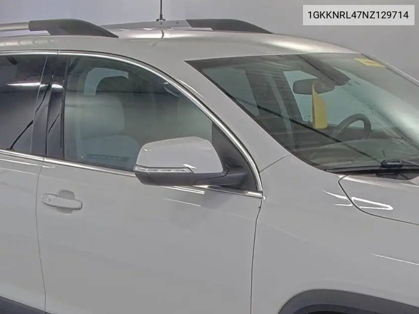 2022 GMC Acadia Sle VIN: 1GKKNRL47NZ129714 Lot: 42830884