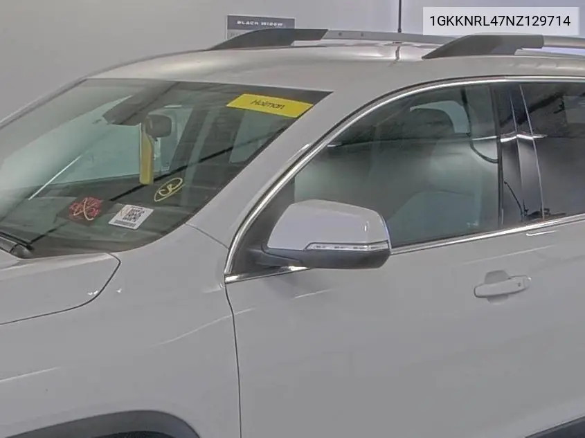 2022 GMC Acadia Sle VIN: 1GKKNRL47NZ129714 Lot: 42830884
