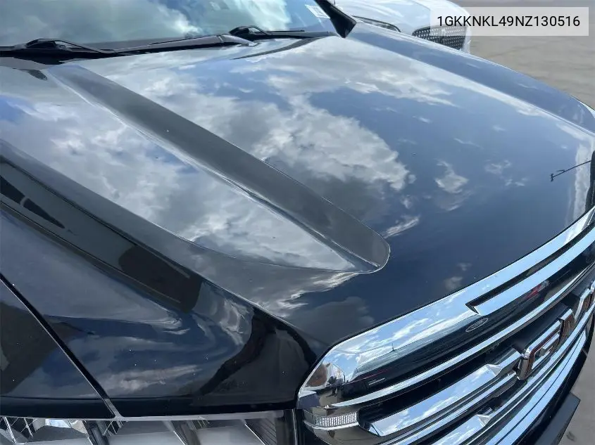 2022 GMC Acadia Fwd Sle VIN: 1GKKNKL49NZ130516 Lot: 42832799