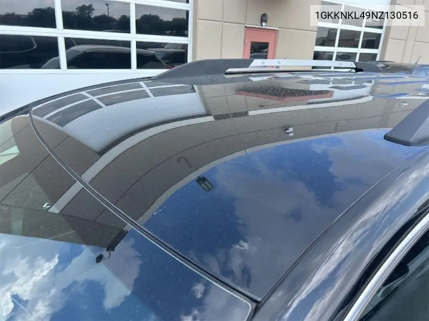 2022 GMC Acadia Fwd Sle VIN: 1GKKNKL49NZ130516 Lot: 42832799