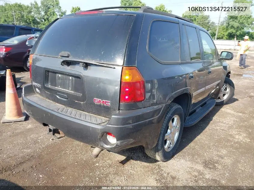 1GKDS13S472215527 2007 GMC Envoy Slt