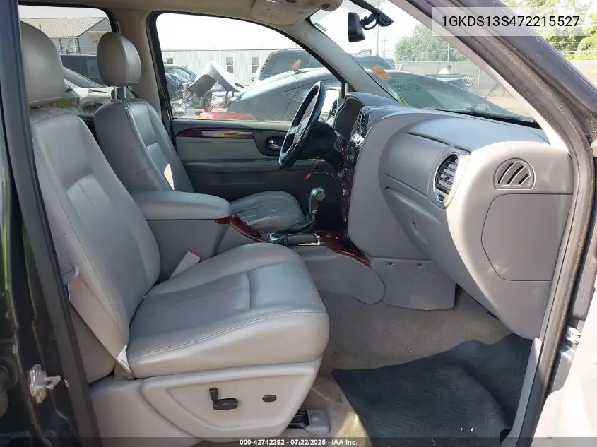 1GKDS13S472215527 2007 GMC Envoy Slt