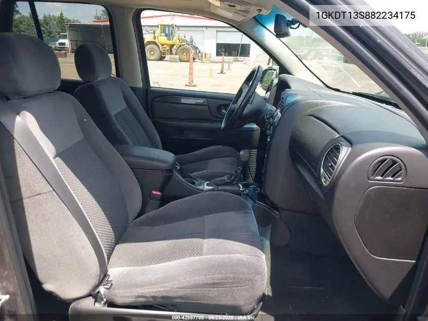 2008 GMC Envoy Sle VIN: 1GKDT13S882234175 Lot: 42557708