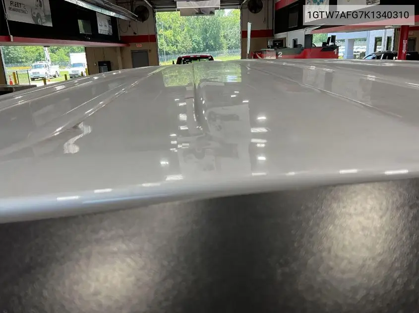 2019 GMC Savana G2500 VIN: 1GTW7AFG7K1340310 Lot: 42642641