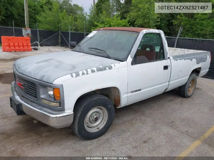 1994 GMC Sierra C1500 VIN: 1GTEC14ZXRZ521487 Lot: 42499392