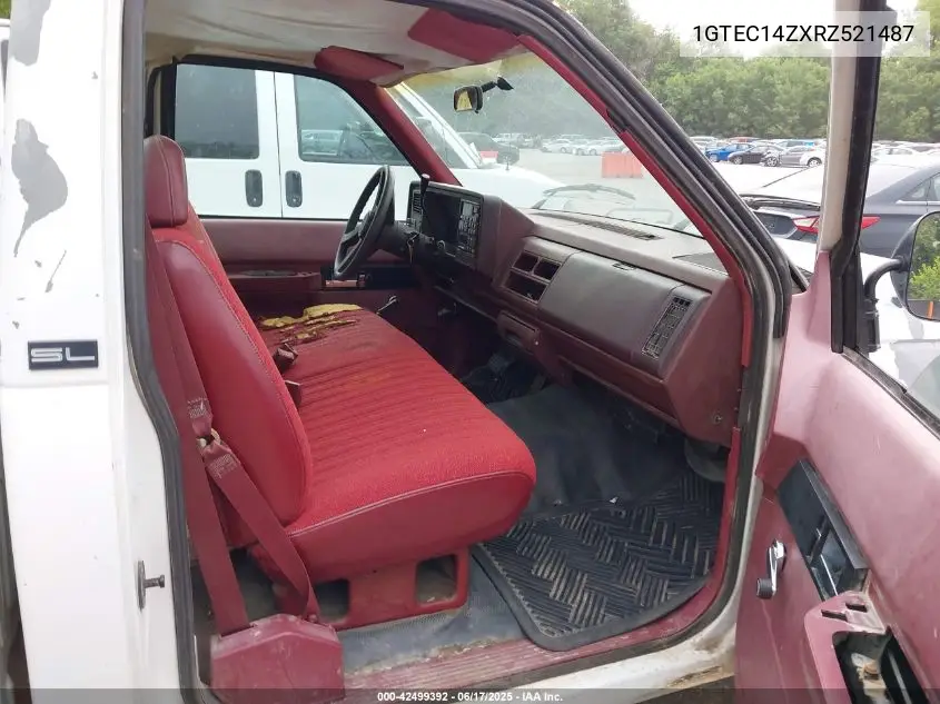 1994 GMC Sierra C1500 VIN: 1GTEC14ZXRZ521487 Lot: 42499392