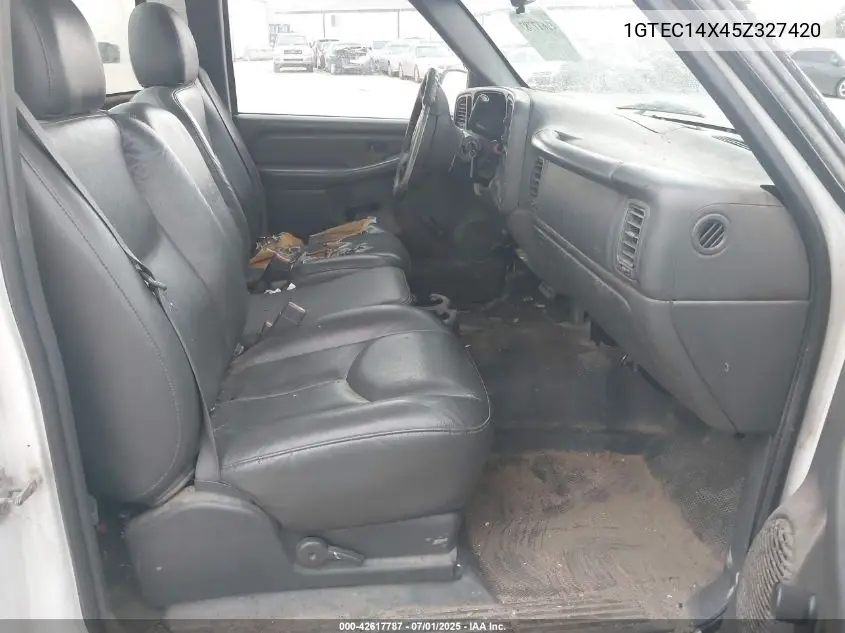 1GTEC14X45Z327420 2005 GMC Sierra 1500 Work Truck