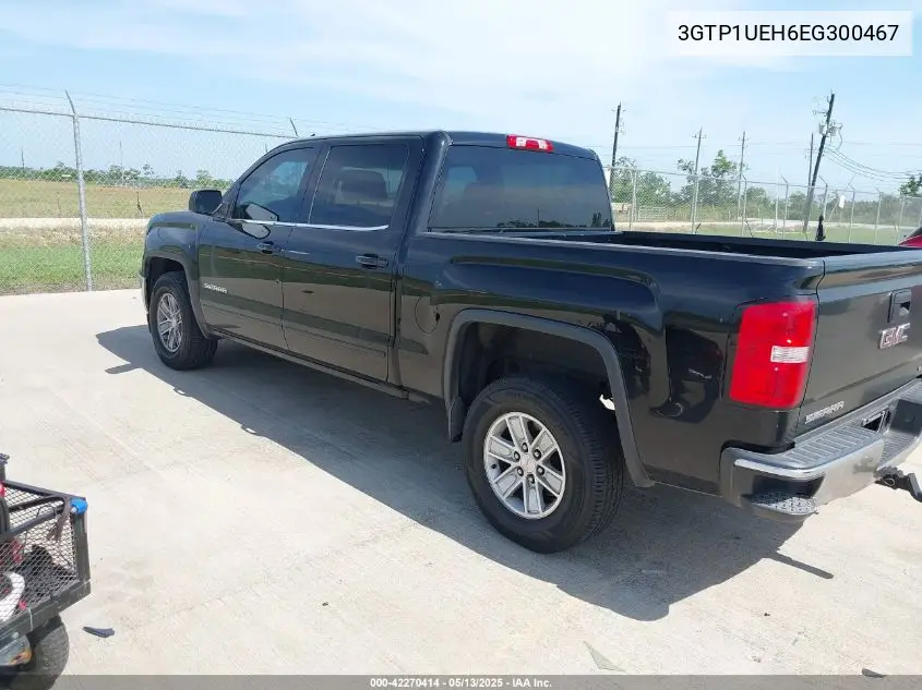 2014 GMC Sierra 1500 Sle VIN: 3GTP1UEH6EG300467 Lot: 42270414