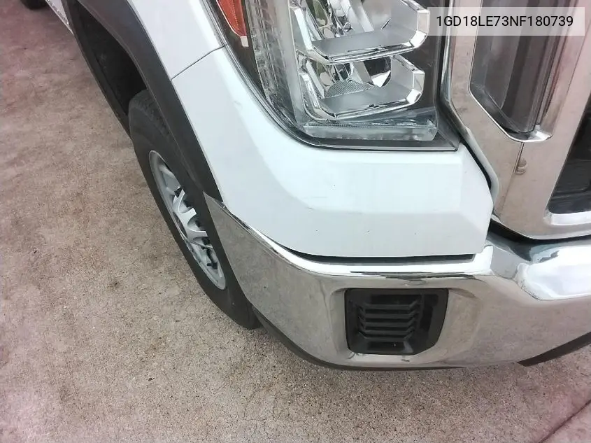2022 GMC Sierra C2500 Heavy Duty VIN: 1GD18LE73NF180739 Lot: 42642166