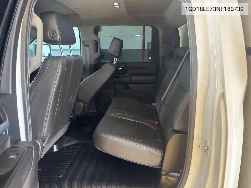 2022 GMC Sierra C2500 Heavy Duty VIN: 1GD18LE73NF180739 Lot: 42642166