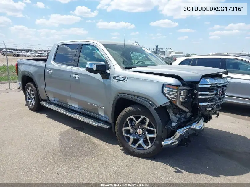 2025 GMC Sierra 1500 Slt VIN: 3GTUUDEDXSG173161 Lot: 42259874