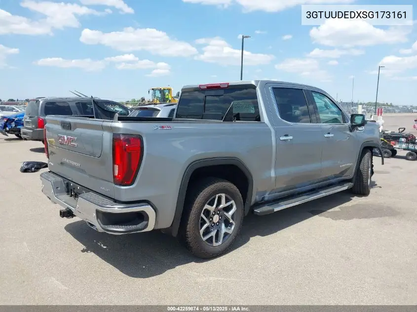 2025 GMC Sierra 1500 Slt VIN: 3GTUUDEDXSG173161 Lot: 42259874