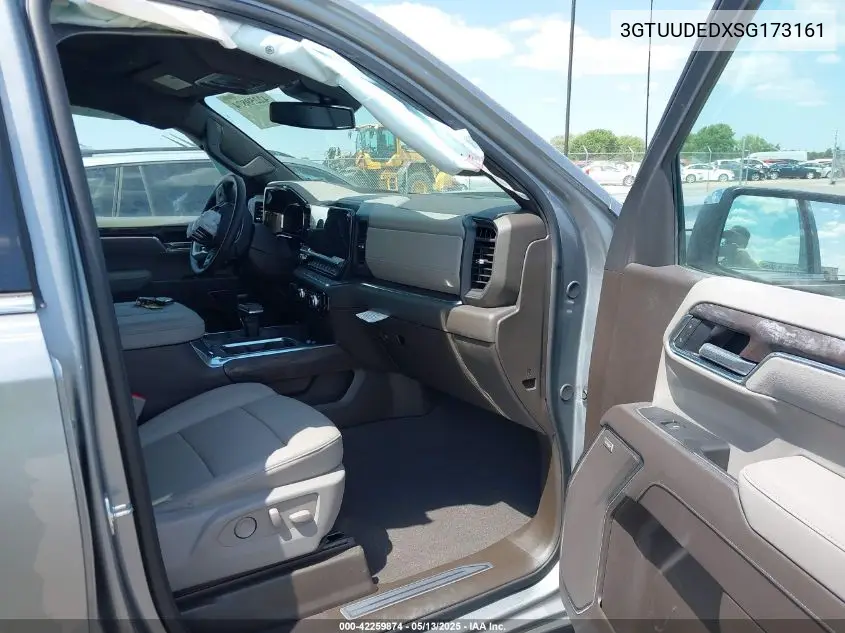 2025 GMC Sierra 1500 Slt VIN: 3GTUUDEDXSG173161 Lot: 42259874