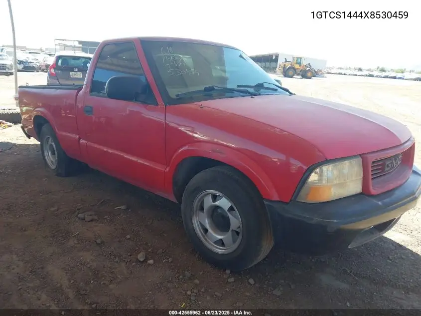 1999 GMC Sonoma Sls VIN: 1GTCS1444X8530459 Lot: 42555962