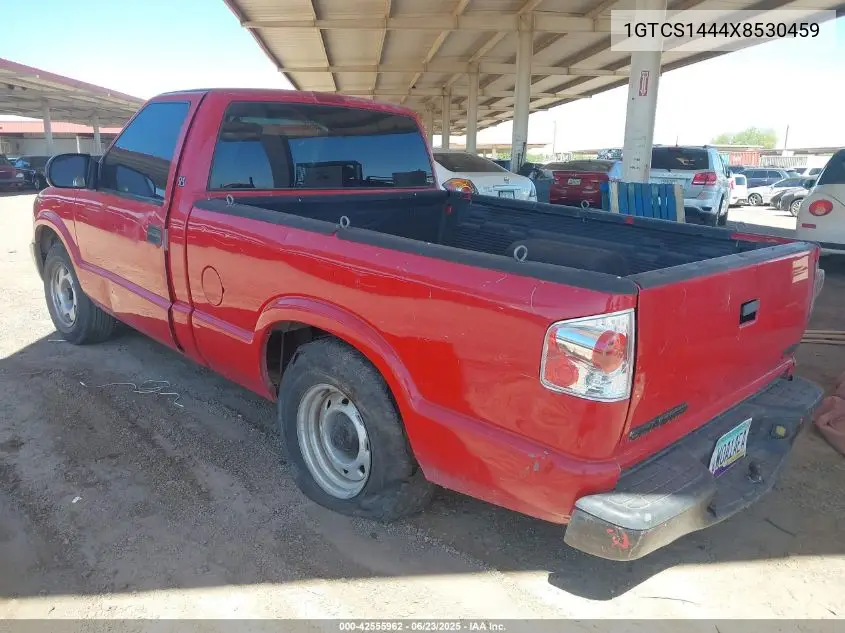 1999 GMC Sonoma Sls VIN: 1GTCS1444X8530459 Lot: 42555962