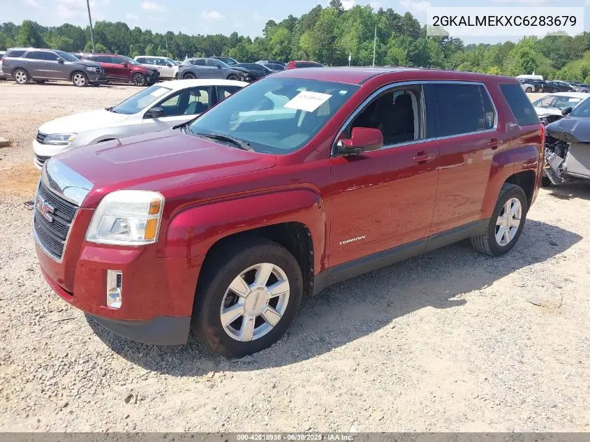 2gkalmekxc6283679 2GKALMEKXC6283679 2012 GMC Terrain Sle-1