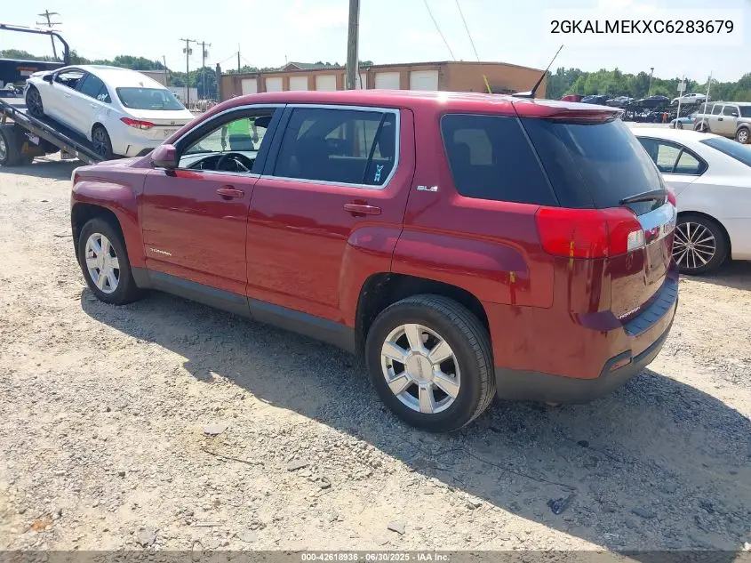 2gkalmekxc6283679 2GKALMEKXC6283679 2012 GMC Terrain Sle-1