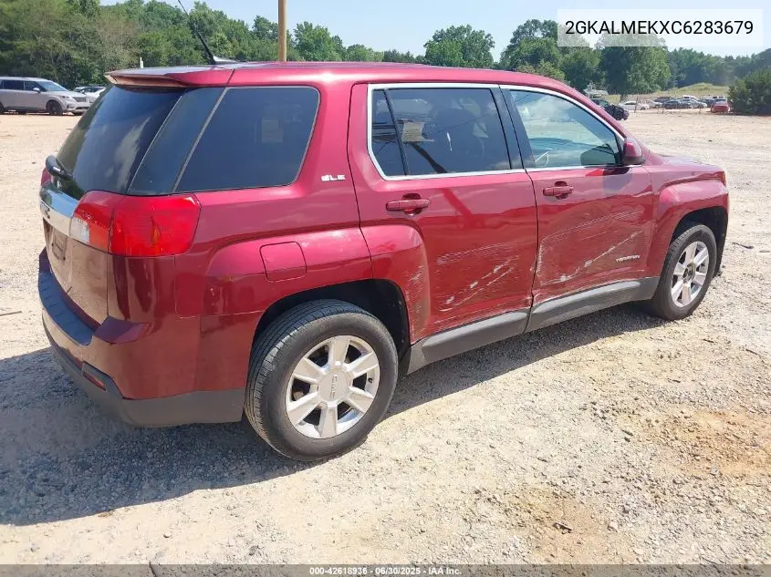 2gkalmekxc6283679 2GKALMEKXC6283679 2012 GMC Terrain Sle-1
