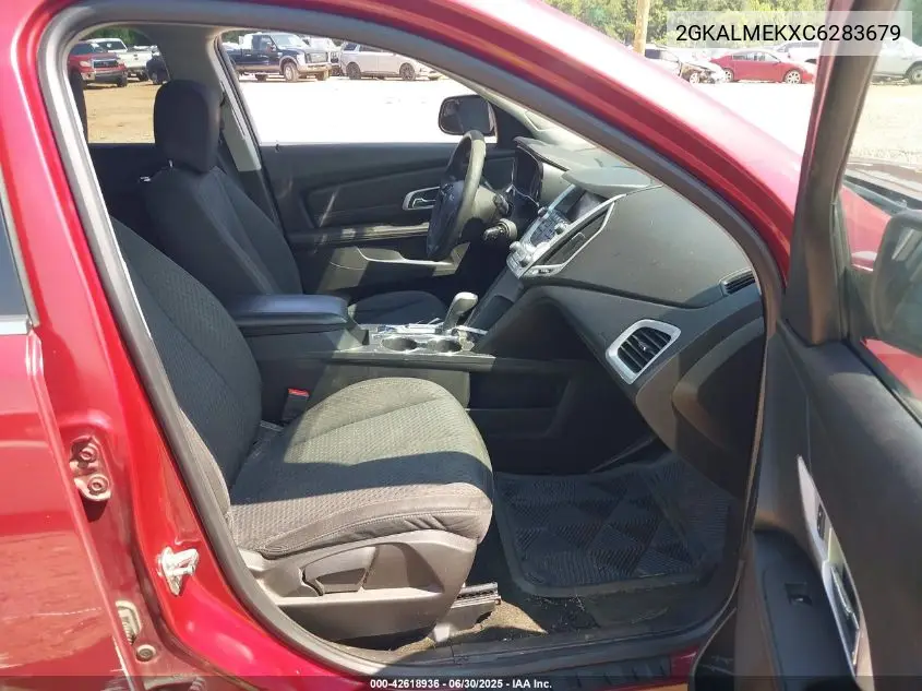 2gkalmekxc6283679 2GKALMEKXC6283679 2012 GMC Terrain Sle-1