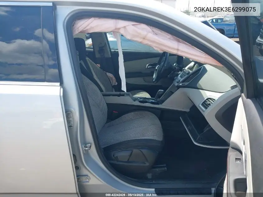 2014 GMC Terrain Sle-2 VIN: 2GKALREK3E6299075 Lot: 42242426