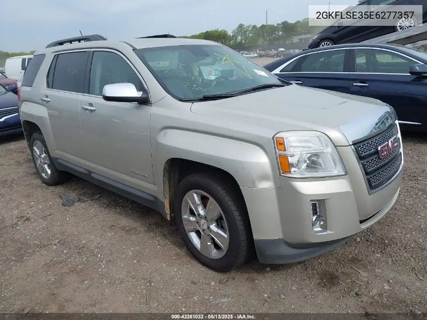 2014 GMC Terrain Slt-1 VIN: 2GKFLSE35E6277357 Lot: 42261032