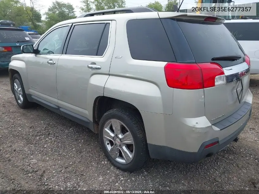 2014 GMC Terrain Slt-1 VIN: 2GKFLSE35E6277357 Lot: 42261032