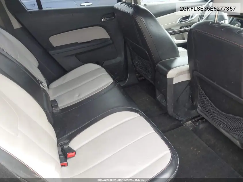 2014 GMC Terrain Slt-1 VIN: 2GKFLSE35E6277357 Lot: 42261032