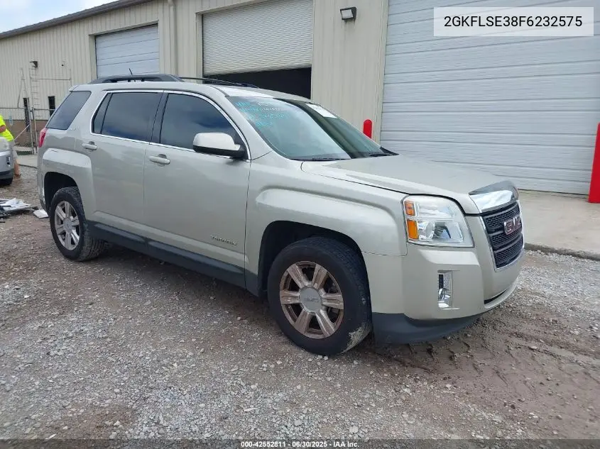 2015 GMC Terrain Slt-1 VIN: 2GKFLSE38F6232575 Lot: 42552811