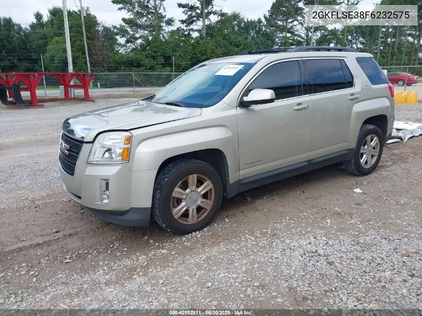 2015 GMC Terrain Slt-1 VIN: 2GKFLSE38F6232575 Lot: 42552811