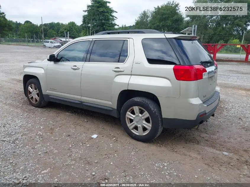 2015 GMC Terrain Slt-1 VIN: 2GKFLSE38F6232575 Lot: 42552811