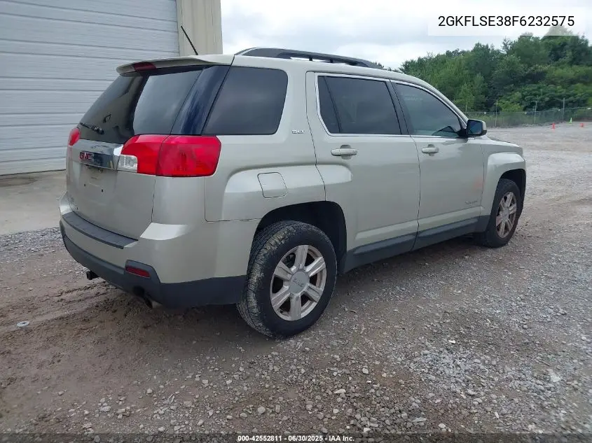 2015 GMC Terrain Slt-1 VIN: 2GKFLSE38F6232575 Lot: 42552811