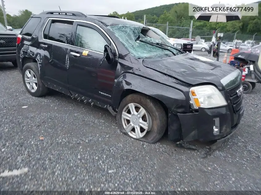2015 GMC Terrain Slt VIN: 2GKFLXEK6F6277499 Lot: 42626145