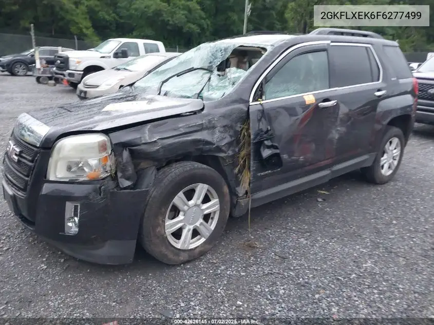 2015 GMC Terrain Slt VIN: 2GKFLXEK6F6277499 Lot: 42626145