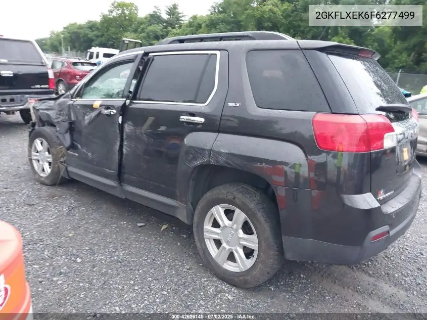 2015 GMC Terrain Slt VIN: 2GKFLXEK6F6277499 Lot: 42626145