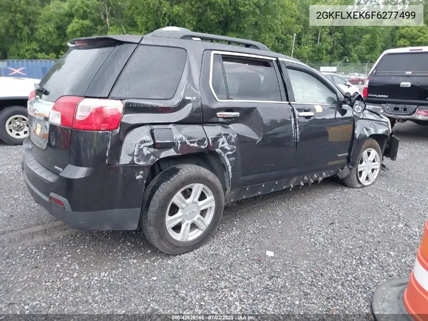 2015 GMC Terrain Slt VIN: 2GKFLXEK6F6277499 Lot: 42626145