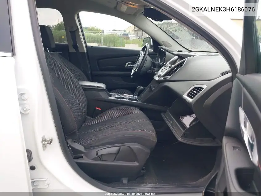 2017 GMC Terrain Sle-2 VIN: 2GKALNEK3H6186076 Lot: 42623842