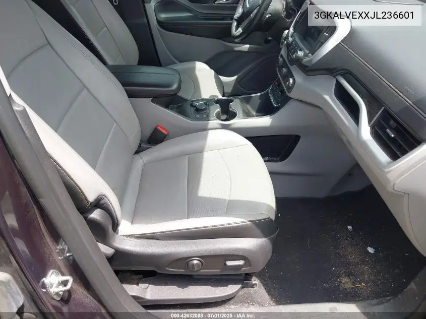 2018 GMC Terrain Slt VIN: 3GKALVEXXJL236601 Lot: 42632088