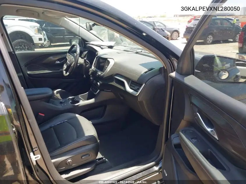 2022 GMC Terrain Fwd Slt VIN: 3GKALPEVXNL280050 Lot: 42247222