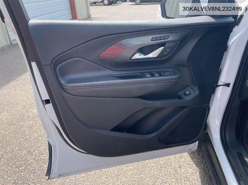 2022 GMC Terrain Slt VIN: 3GKALVEV8NL232499 Lot: 42264147