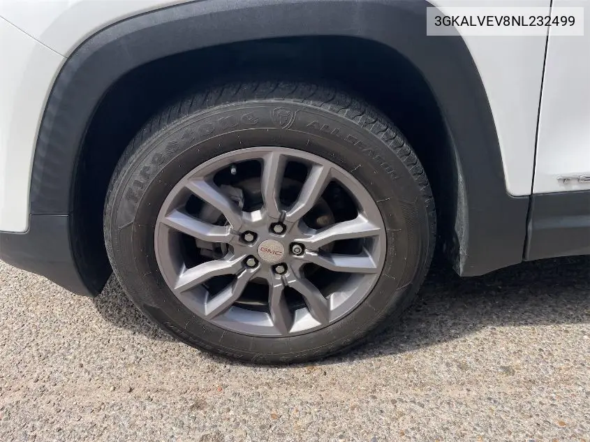 2022 GMC Terrain Slt VIN: 3GKALVEV8NL232499 Lot: 42264147