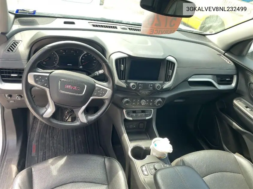 2022 GMC Terrain Slt VIN: 3GKALVEV8NL232499 Lot: 42264147