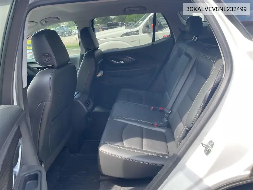 2022 GMC Terrain Slt VIN: 3GKALVEV8NL232499 Lot: 42264147