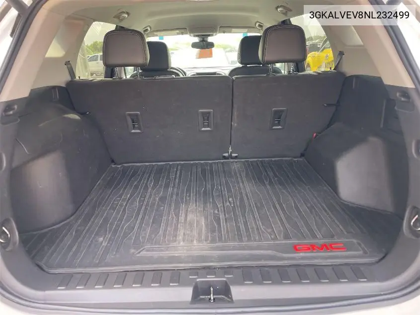 2022 GMC Terrain Slt VIN: 3GKALVEV8NL232499 Lot: 42264147