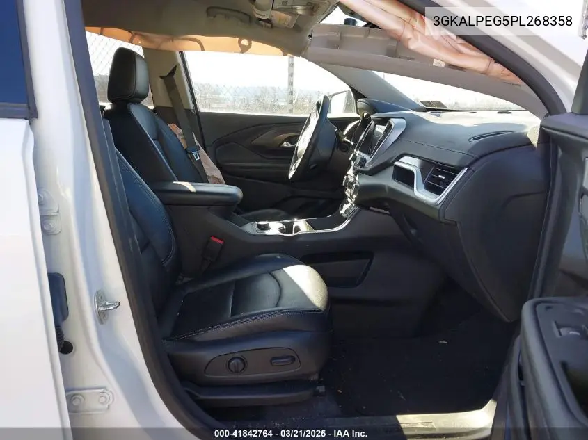 2023 GMC Terrain Fwd Slt VIN: 3GKALPEG5PL268358 Lot: 41842764